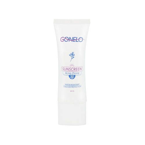 کرم ضد آفتاب رنگی SPF50 گونلو مدل Acne Prone